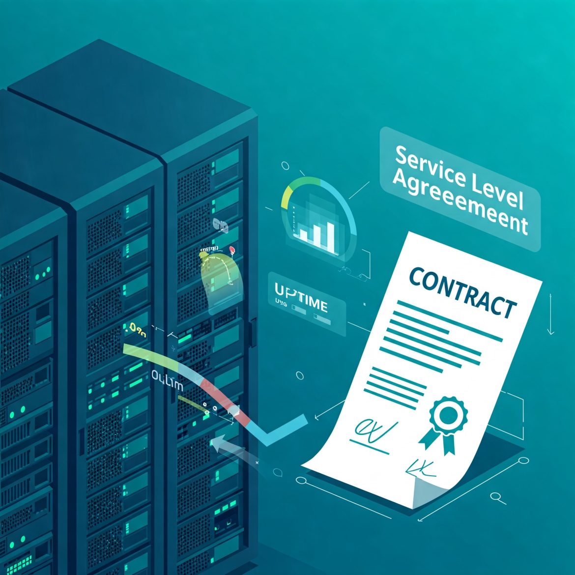 SLA (Service Level Agreement) Nedir?