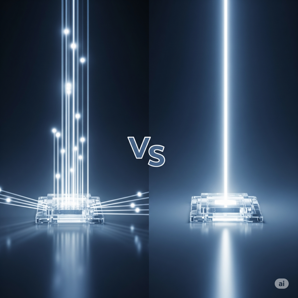 GPU VPS vs GPU Dedicated - TeknoDC