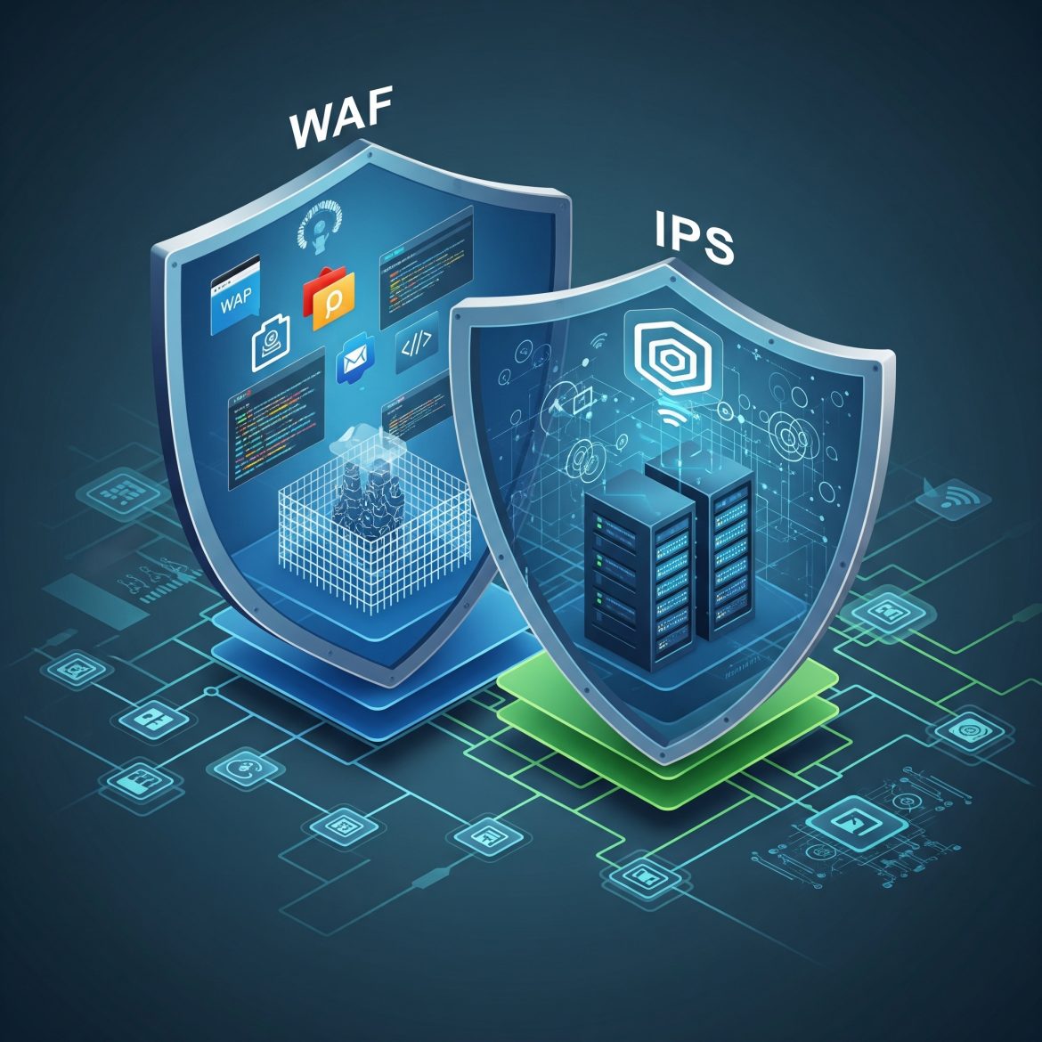 Sunucu Güvenliğinde WAF mı IPS mi?