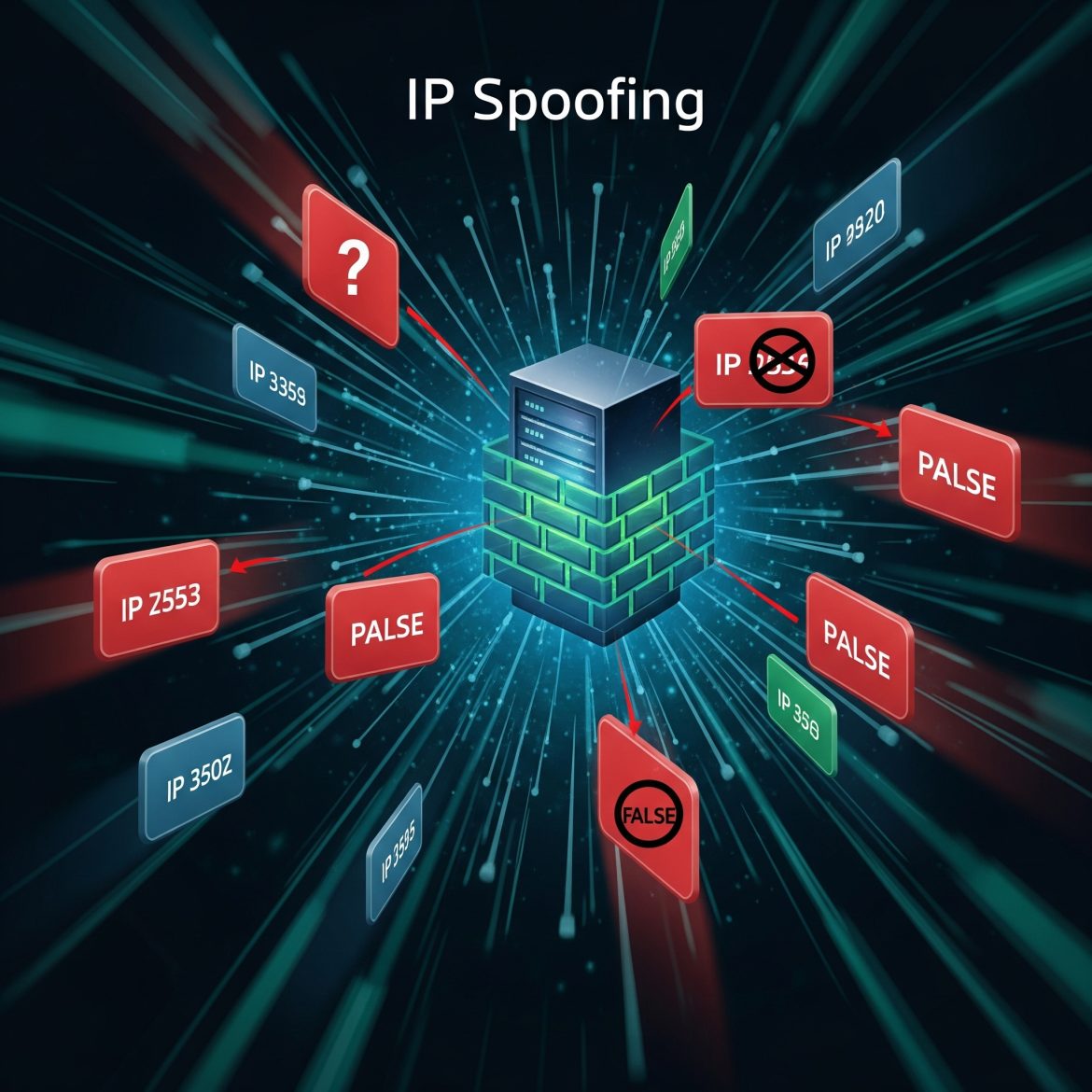 IP Spoofing Saldırıları Nasıl Tespit Edilir ve Engellenir?