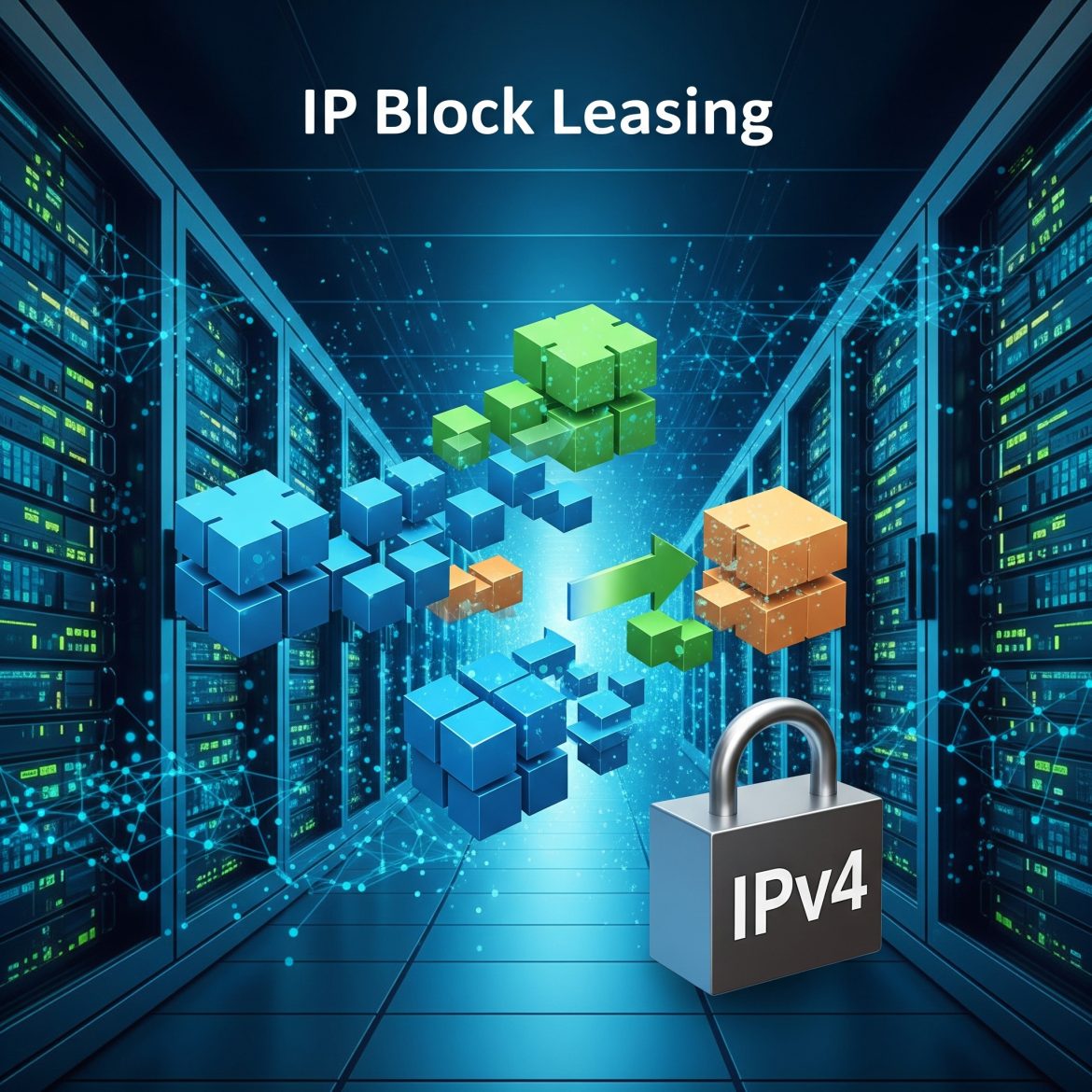IP Blok Kiralama Nedir?
